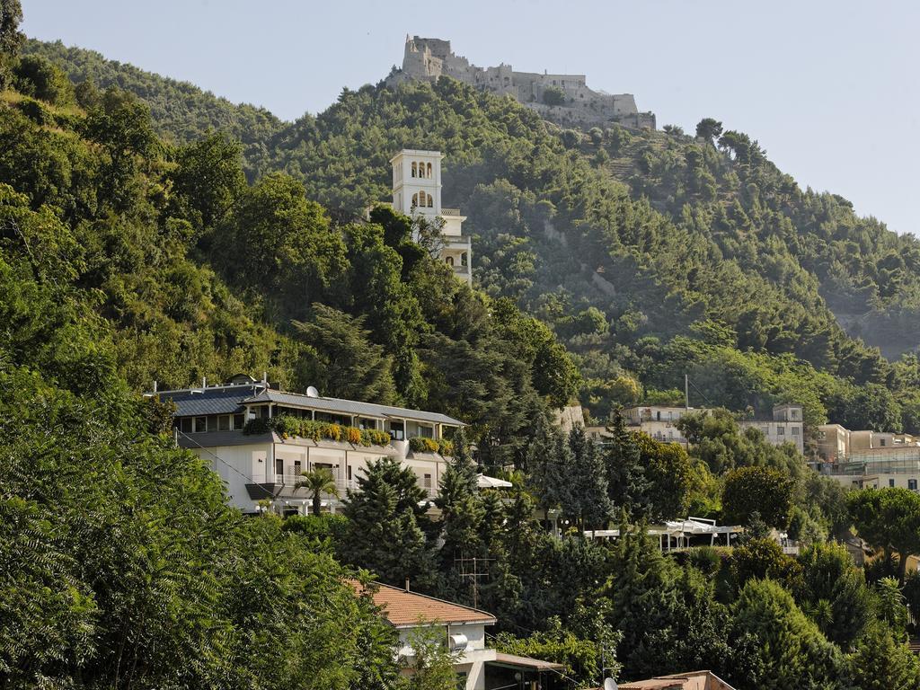 Hotel Villa Poseidon & Events Salerno Exterior photo